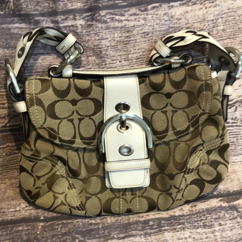 Coach handbag